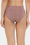 Zivame Low Rise Full Coverage Bikini Panty (Pack of 3) - Multicolor — thumbnail 7